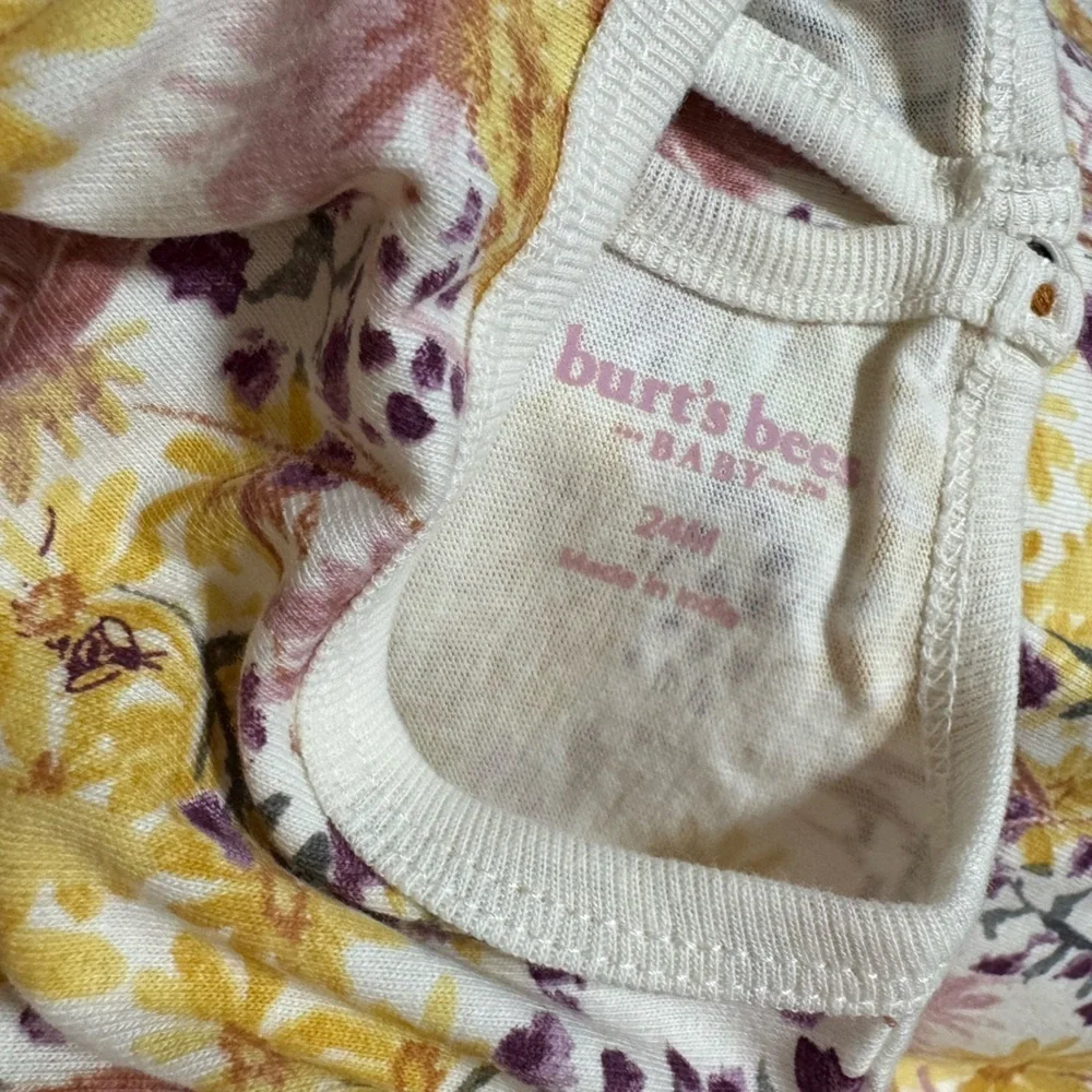 Burts Bees soft cozy